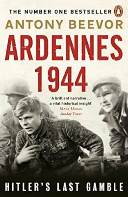 Ardennes 1944. Die Ardennen-Offensive 1944, englische Ausgabe