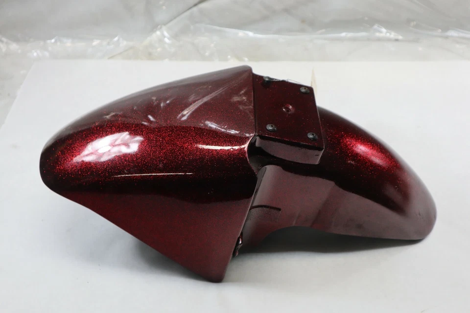 Guardabarros delantero para motocicleta Suzuki 1995 Katana GSX600 53111-20C00 FABRICANTE DE EQUIPOS ORIGINALES Foto 4 de 4