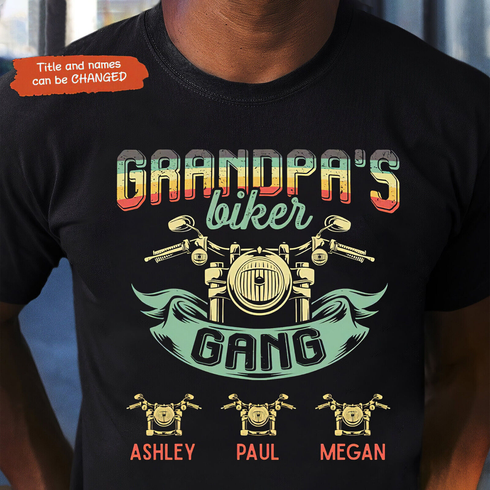 biker gang shirts