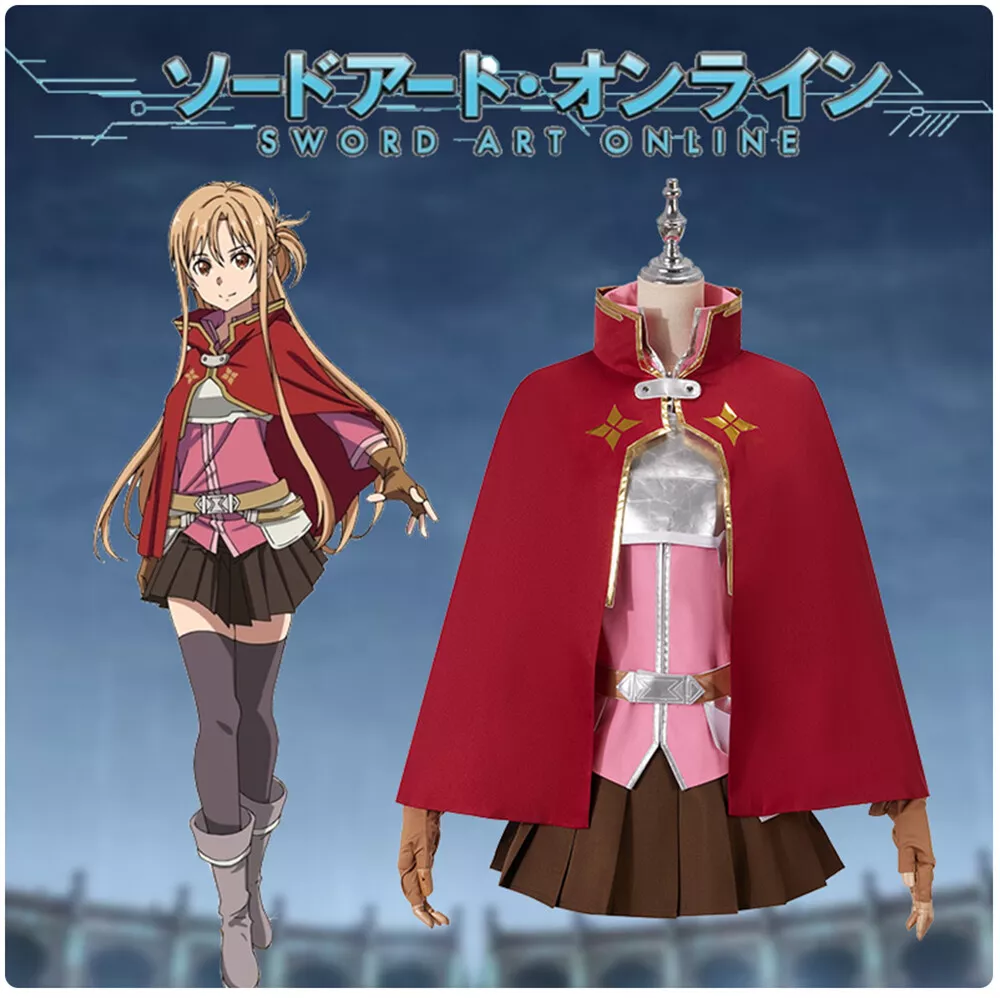 Sword Art Online: What Asuna Yuuki's Zodiac Sign Says About Her