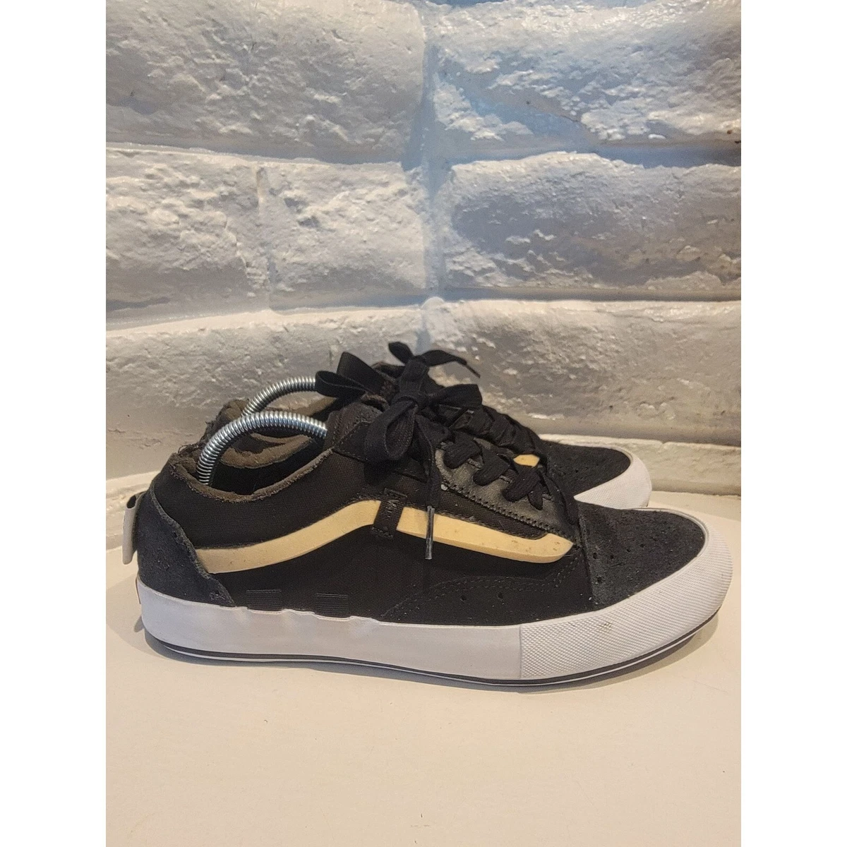 Vans Off The Wall vault old skool cap LX regrind mens skateboard
