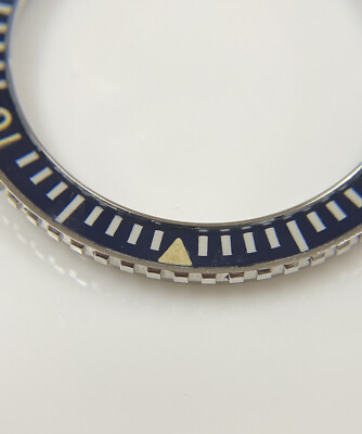 Original RARE Omega Seamaster 'Big Triangle'300 Ref 166.024 Steel