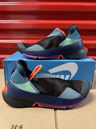 nike go flyease dynamic turquoise