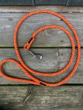 rope dog leash, 5 foot leash, USA made