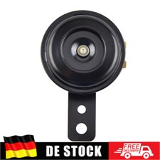 Universal Motorrad Auto 6V 105DB Super laut Lufthorn Lautsprecher Laute Schnecke