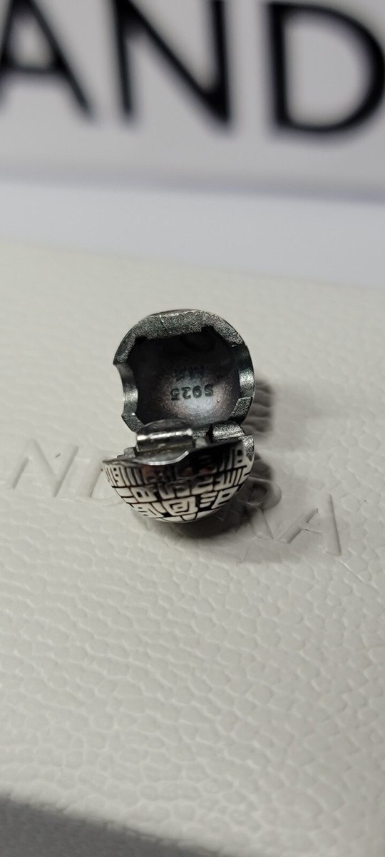 PANDORA STAR WARS DEATH STAR CLIP CHARM 799513C00 B67 | eBay PANDORA STAR WARS DEATH STAR CLIP CHARM 799513C00 B67 | eBay
