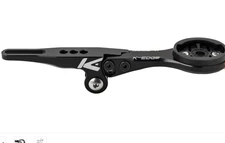 K-EDGE Integrated Handlebar System Combo Mount for Garmin Computers Made in USA