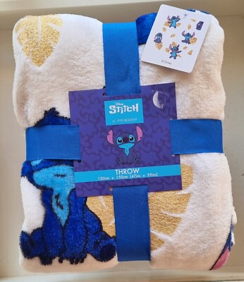 Primark home,Stitch,Decke,Kuscheldecke , 