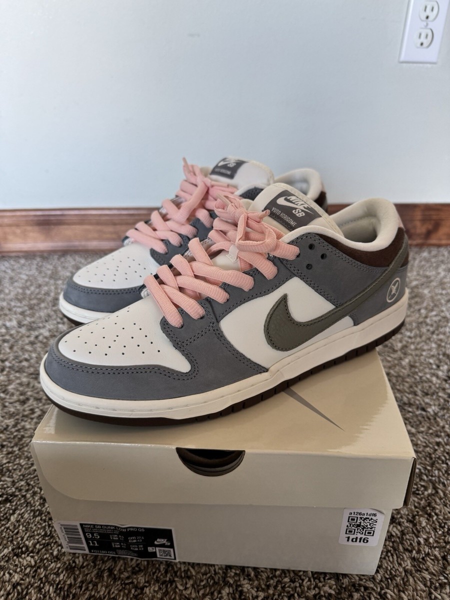 Nike SB Dunk Low Pro Yuto Horigome Size 9.5 | eBay 