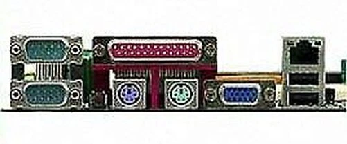 Motherboard Intel SAI2 A66889-202 Dual S.370 Sdram ATX - Image 3 of 3