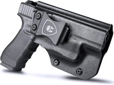 IWB Holster For Glock 17/19 Gen 3-5 G23/32 Gen 3-4 19X/44/45 wi/TLR-6/TLR-6 HL G