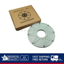 For KTR BoWex 65FLE-PA 314.25mm 42 Tooth Coupling Connecting Plate Flange