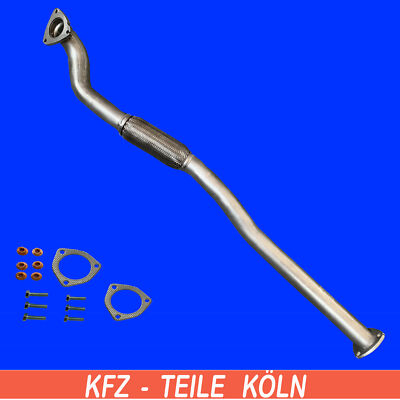Opel Astra H /Astra H Caravan/ GTC /Kasten/ Twintop 1.9 CDTi Abgasrohr Flexrohr