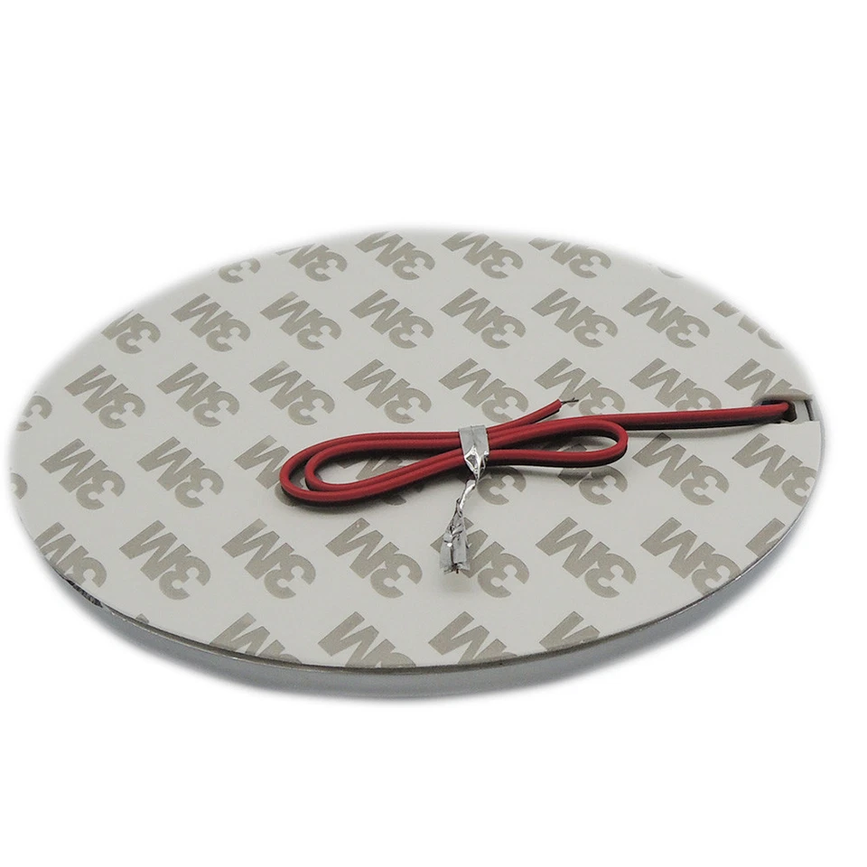 New For Scion 12.5X8.5CM Sport 5D Car LED Tail Rear Logo Light Badge Lamp Emblem - Image 4 of 4