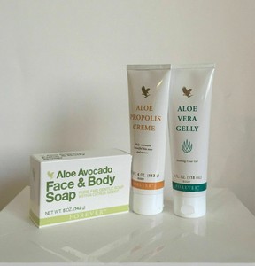 aloe vera propolis forever living