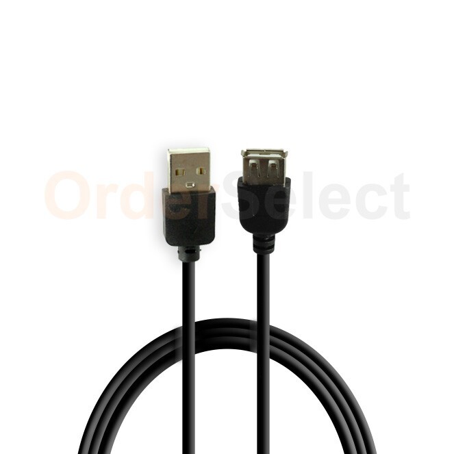 USB 10' Extension Cord Fast Charger Cable for Samsung Galaxy A02/A02s/A03 / A03s