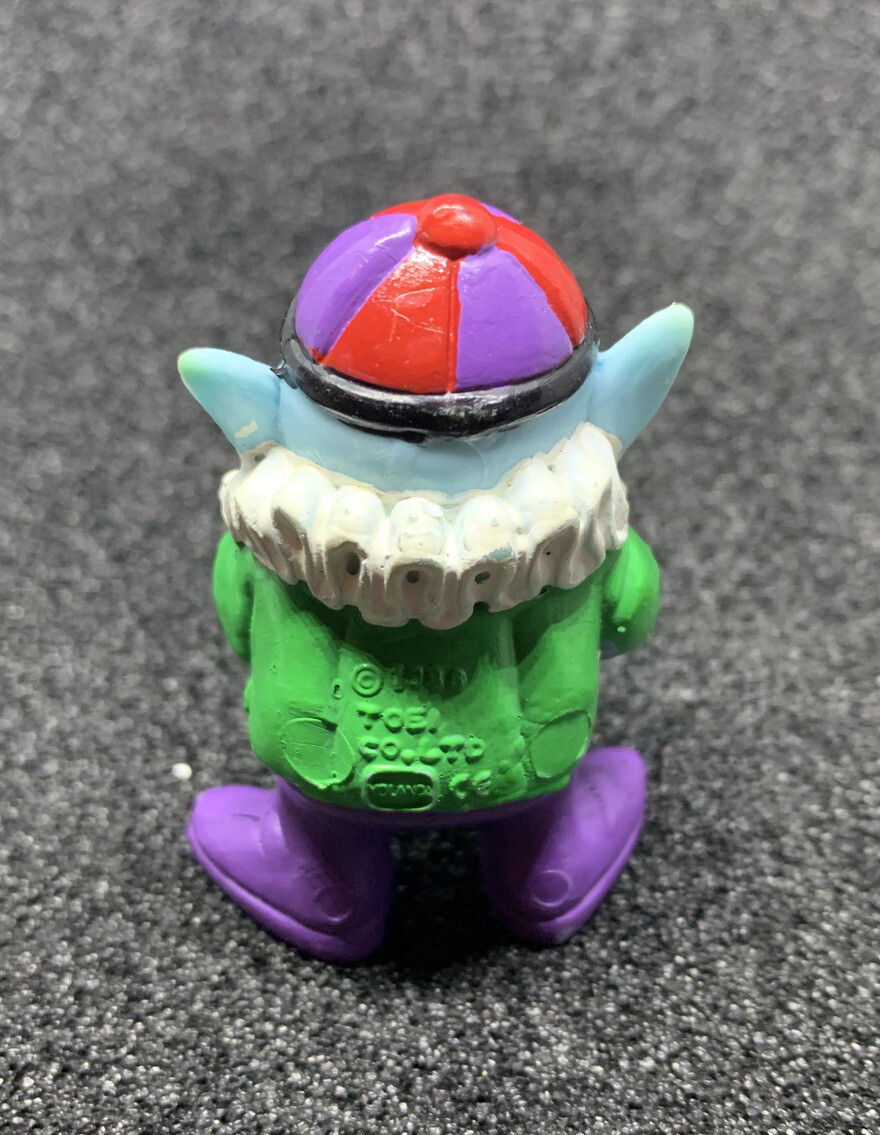 Figurine Dragon Ball Pilaf 1986 - Bandai Ab Toys, Rare Vintage