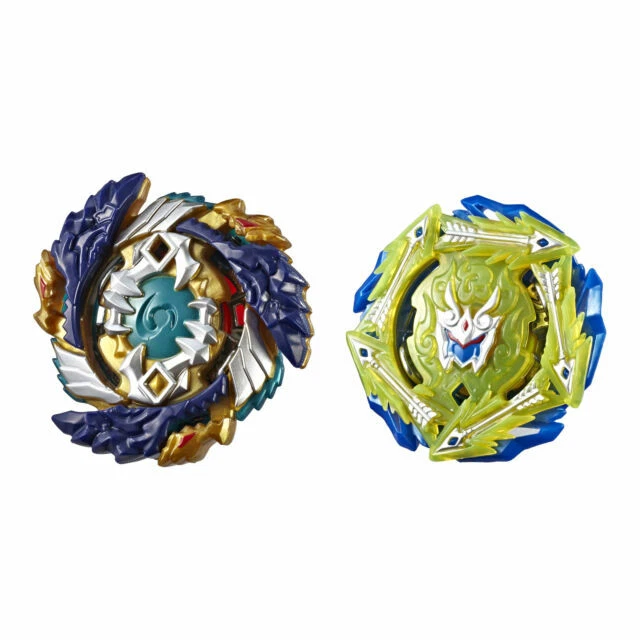 Beyblade Burst Turbo SlingShock Fafnir F4 Rudr R4 Aka Geist Fafnir BRAND NEW