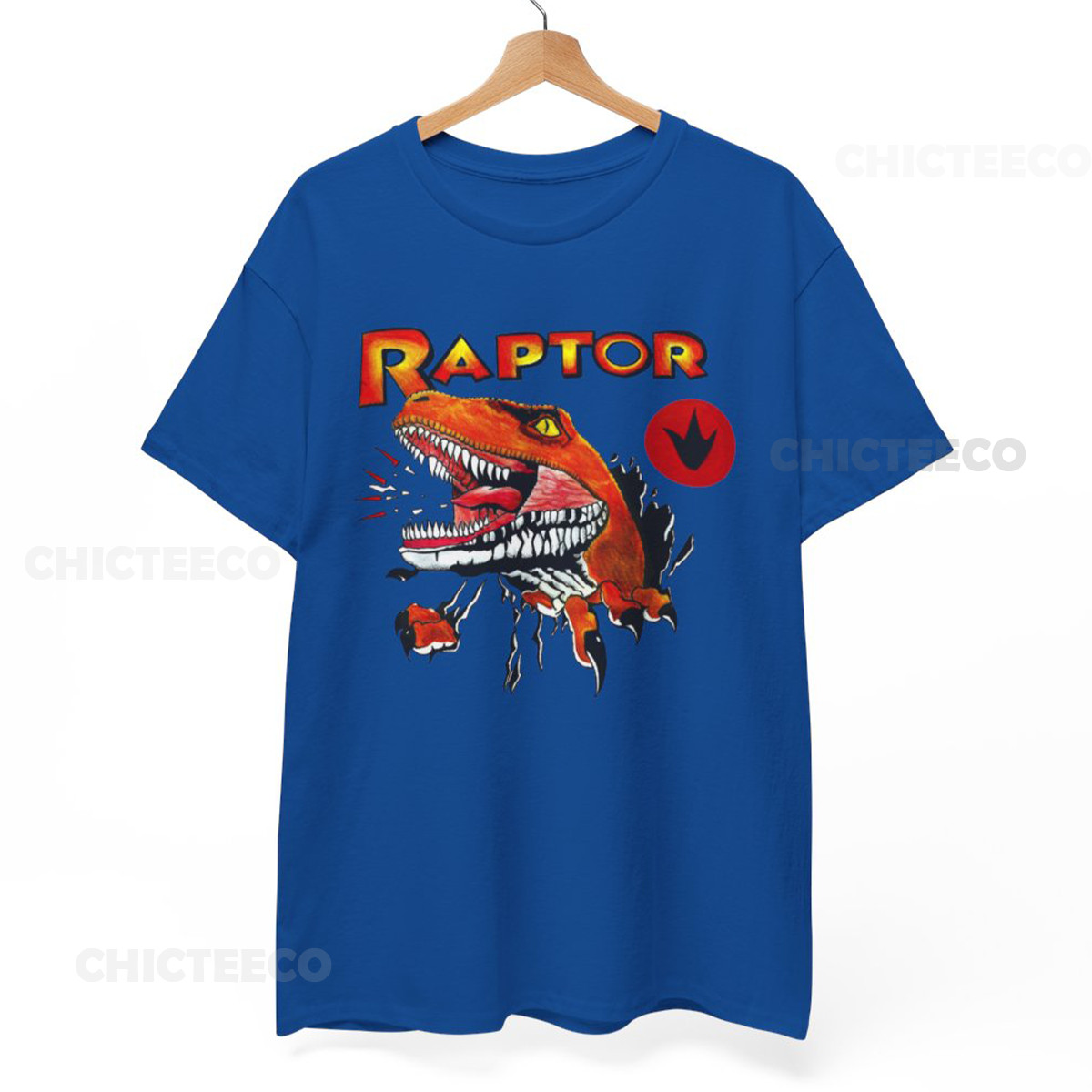 RAPTOR T-shirt - Ghost World - Enid - Comic book Movie Shirt, Unisex Tee