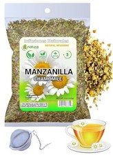 Manzanilla TE (Chamomile Flowers) 4 oz 113g - Ball for Loose Leaf