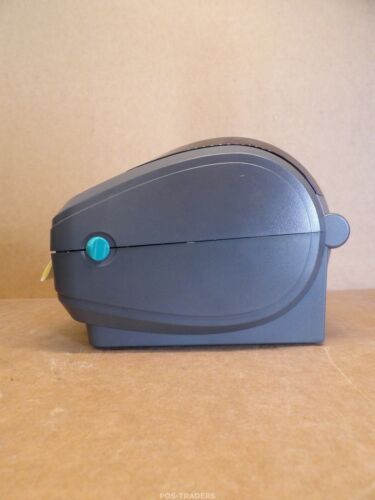 Zebra GK420D Direct Thermal 104mm Label Printer - 86,207 INCH - BUTTON DAMAGED - Bild 6 von 10