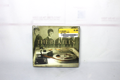 THE BEATLES : REEL -TO- REEL CD (4CD SET) - BRAND NEW SEALED | eBay