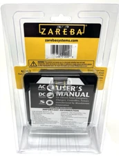 Zareba 2 Mile AC Line Energizer Low Impedance Fence Controller - Open Box