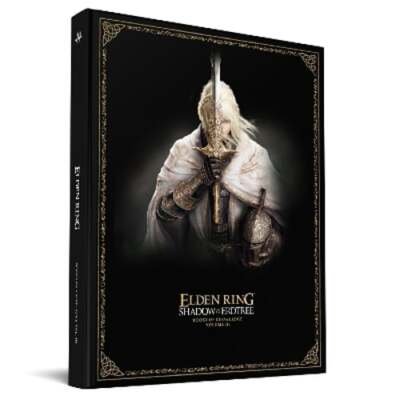 Elden Ring Official Strategy Guide, Vol. 3: Shadow of the Erdtree: Used