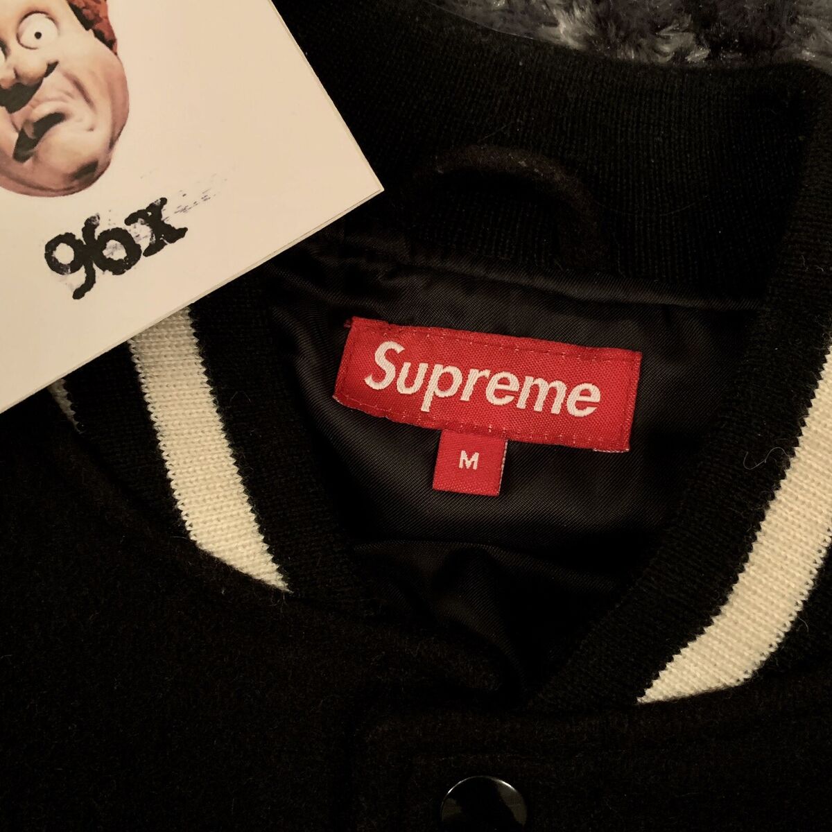 Supreme Playboy Varsity Jacket 2011 M | eBay Supreme Playboy Varsity Jacket 2011 M | eBay