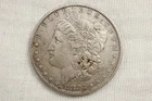 NobleSpirit (LP) 1883 Morgan Silver Dollar VF / XF Very Fine +