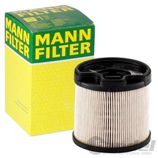 MANN KRAFTSTOFFFILTER FILTEREINSATZ MIT DICHTUNG passend für CITROËN BERLINGO C5