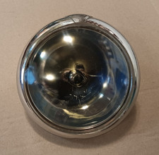 Vintage Unity Spotlight Model S6 Bezel Trim Ring W Bulb Retainers Parts S-6