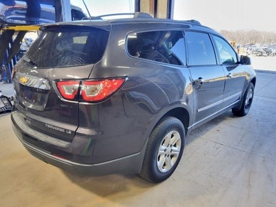 Chassis ECM  VIN J 11th Digit Limited Fits 13-17 ACADIA 563026