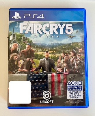 Far Cry 5 PlayStation 4 / PS4 / FarCry 5
