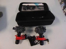 Movo VXR10-PRO Supercardioid Shotgun Microphone for Cameras and Smartphones