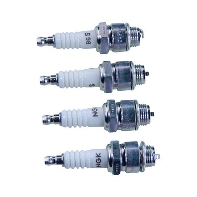 Zündkerze B6S, Typ 3510 von NGK, 4 Stück
