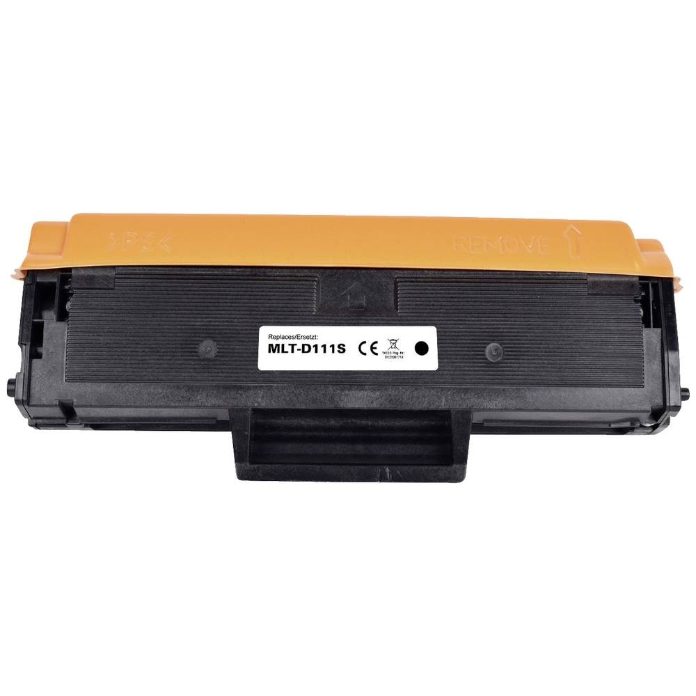 Toner noir MLT-D111S compatible Samsung Renkforce pour éviter les textes pâles