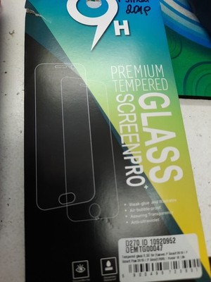 Tempered Glass 9H Für Huawei P Smart 2019, P Smart Plus 2019, P Smart 2020