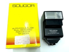 EasyBuy Soligor TIF 280 MI Flash Gun for Minolta Camera in Original Box