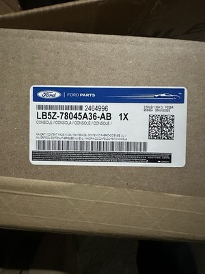 Genuine Ford OEM Center Console Cup Holder LB5Z-78045A36-AB
