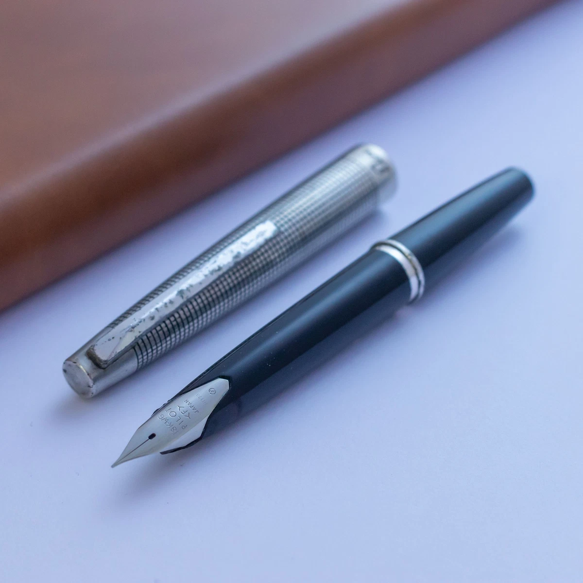 25+ Sterling Silver Collectible Pilot Fountain Pens for sale