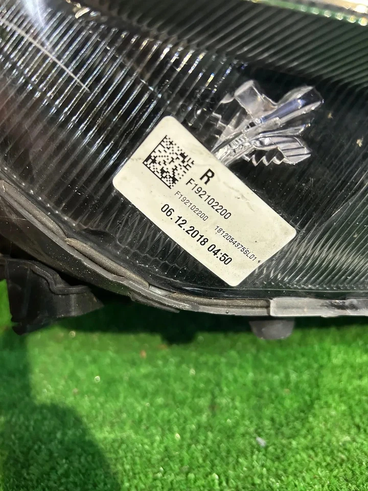 Frontscheinwerfer Kia Sportage IV F192102200 Rechts Scheinwerfer Headlight - Bild 4 von 4