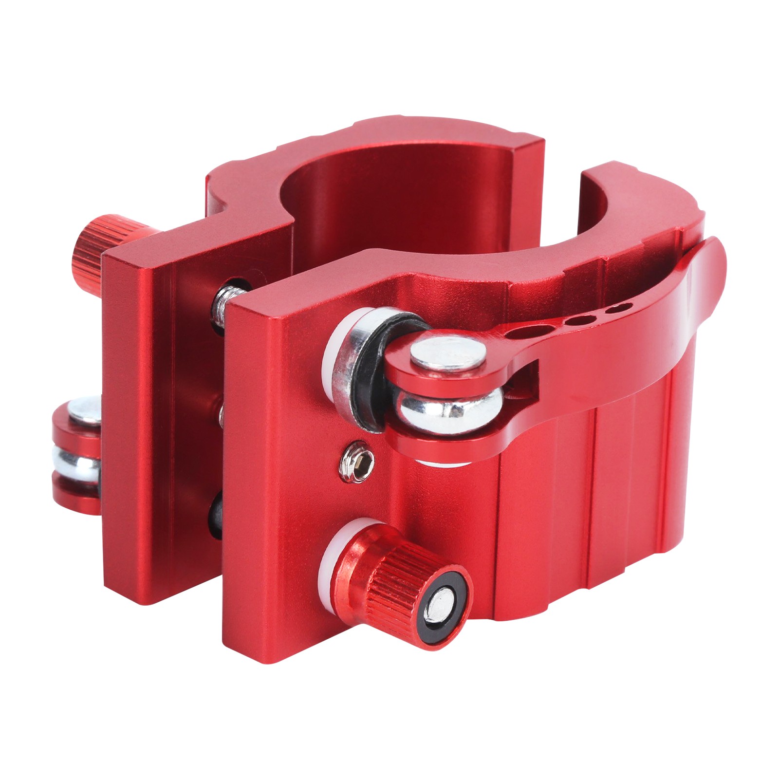 Anello di sterzo rosso per monopattino elettrico Zero 10X