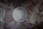1923  P  Peace Silver Dollar- Original - Very Nice - Good Year