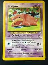 Slowpoke 73/111 Neo Genesis Regular on eBay