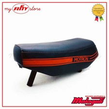 Sella lunga MOTRON attacco a canotto NUOVA ORIGINALE SE0D