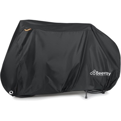 Winddichte Fahrradgarage 200x110x70 cm   UV-beständige Schutzhülle für Fahrräder