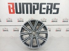 AUDI A1 MK2 2018 - 2026 GENUINE 17" DIAMOND CUT ALLOY 7.5J 46ET 82A601025E