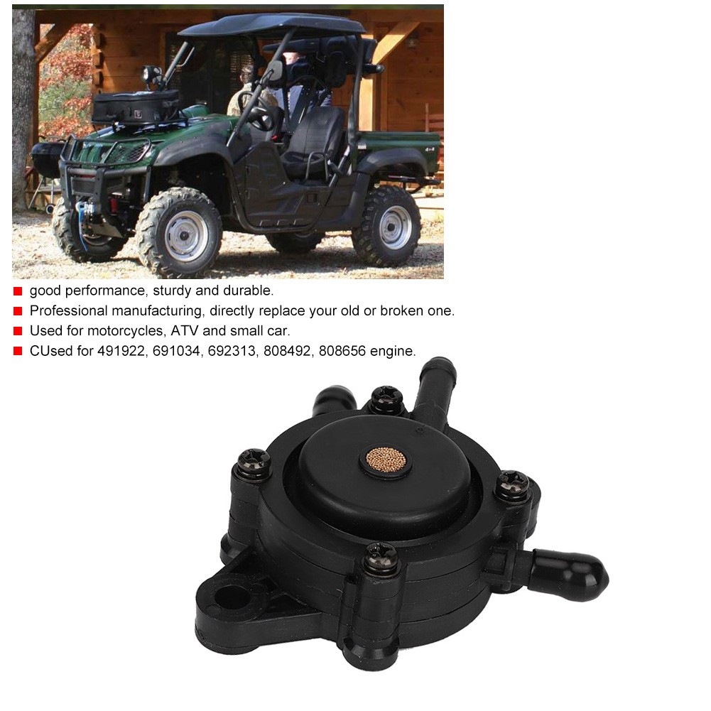 Motorcycle ATV Fuel Gasoline Petrol Pump For 491922 691034 557033