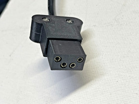 ColecoVision Power Supply Replacement 12V/5V/-5V Regulated PSU Safe & Reliable